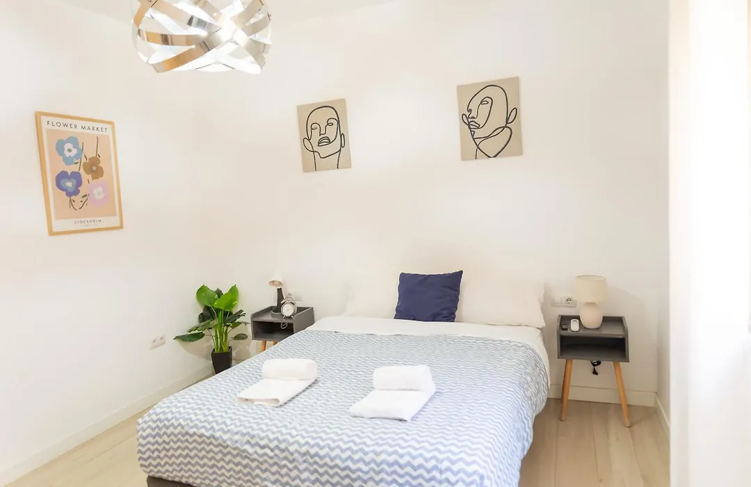 Pizarro Apartments !-1