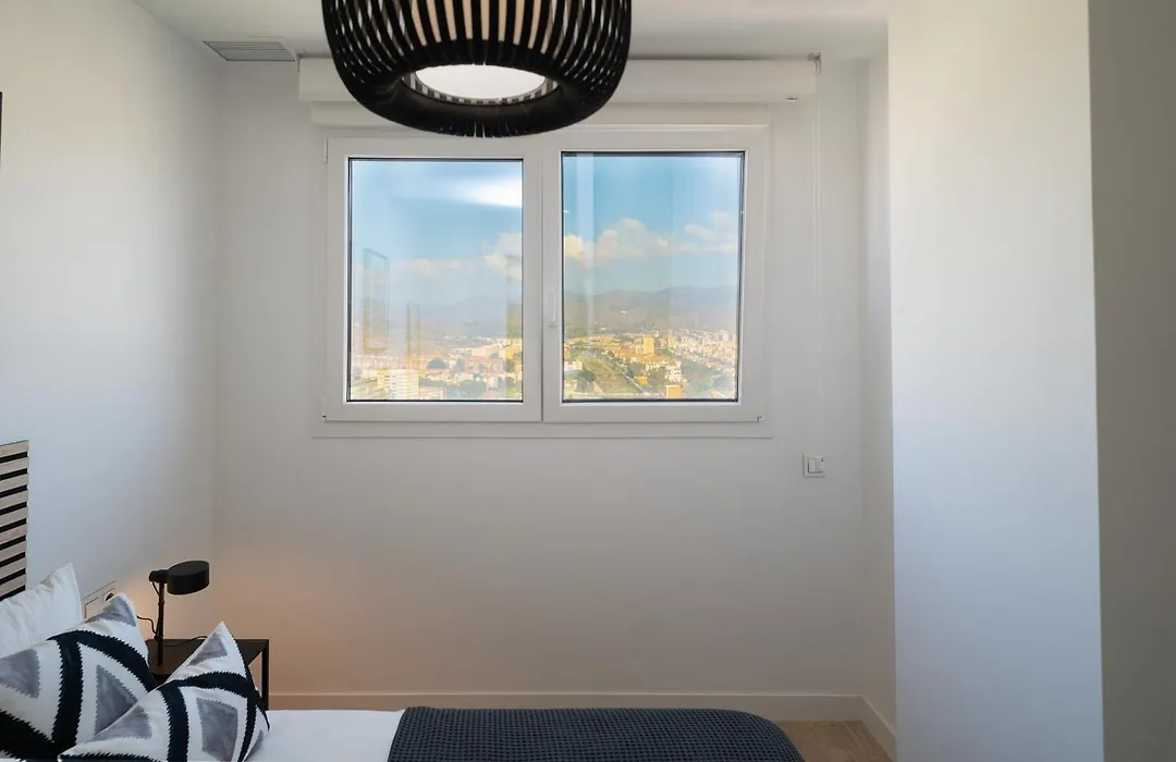 Xpce Urban 4 Malaga Skyline - Free Parking-1