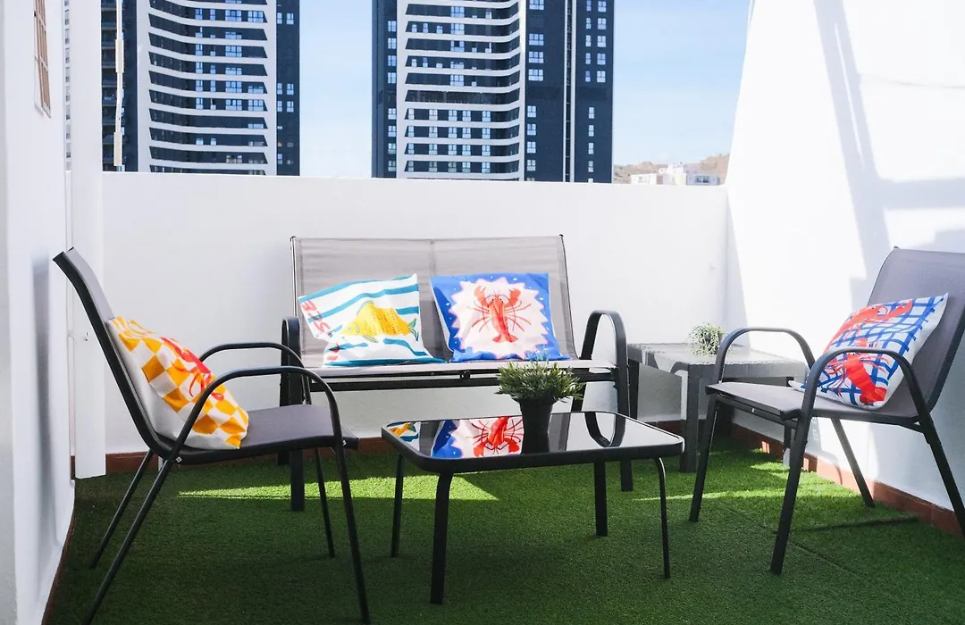 Penthouse City Center Private Terrace Wifi-1