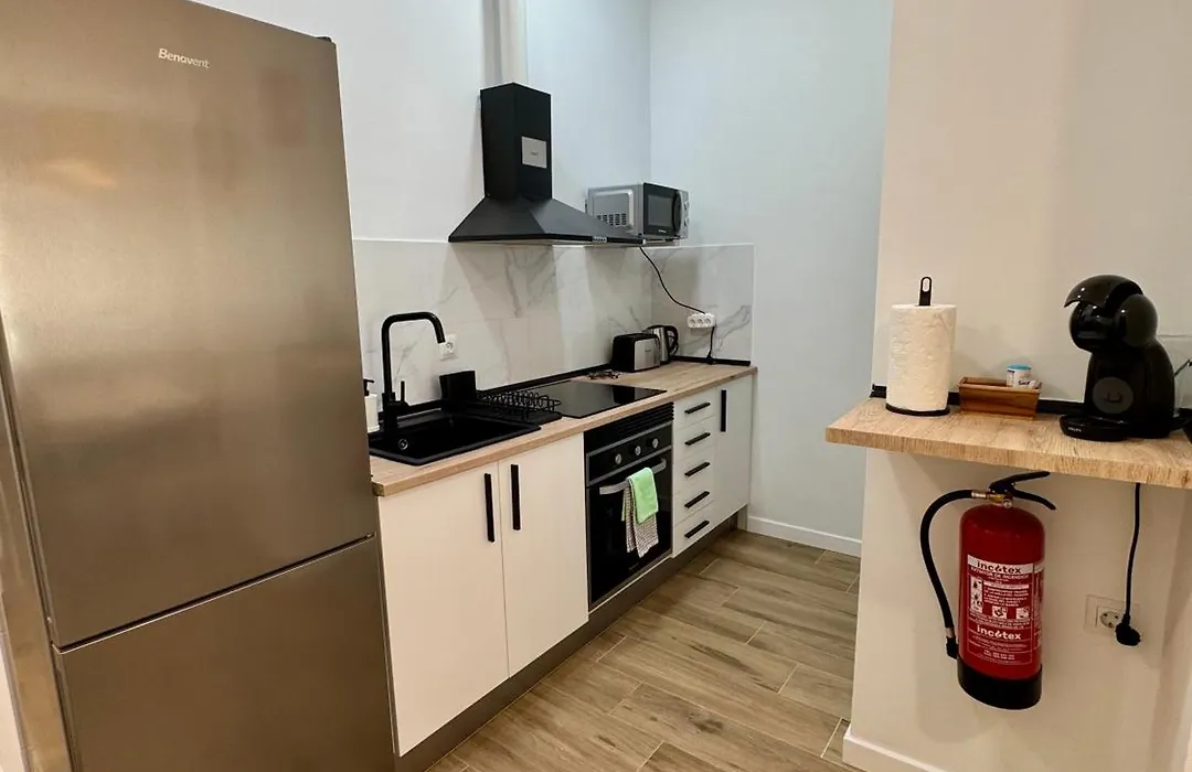Apartamento Puesta de Sol-1