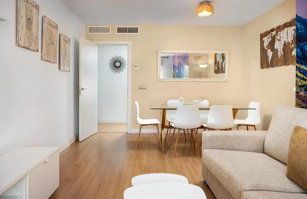 WonderStays Apartamento Boqueron-1