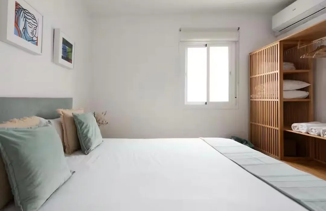 Apartamento La Merced-1