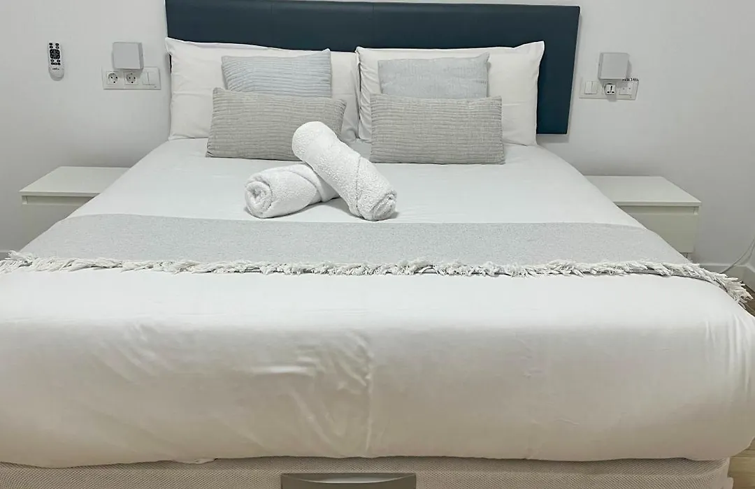 Apartamento Jardín del Mar-1