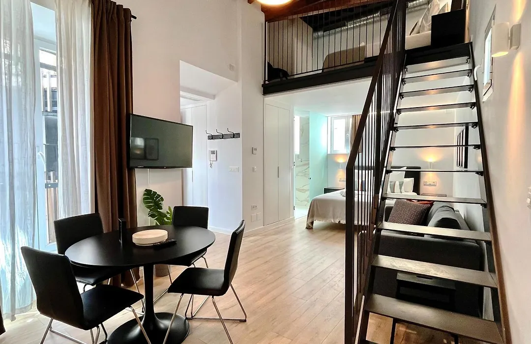 Feelathome Conde Apartments-1