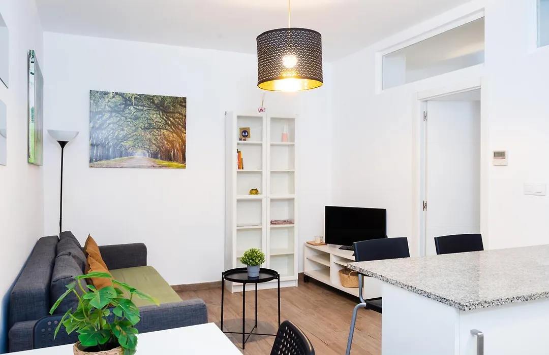 Novam Heredia Guest Homes Malaga-1