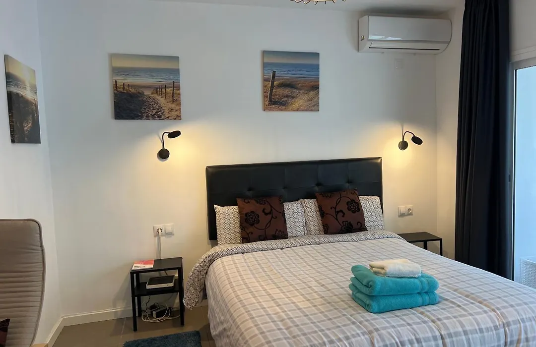 Nice Apartments Soho-Malaga Center-1