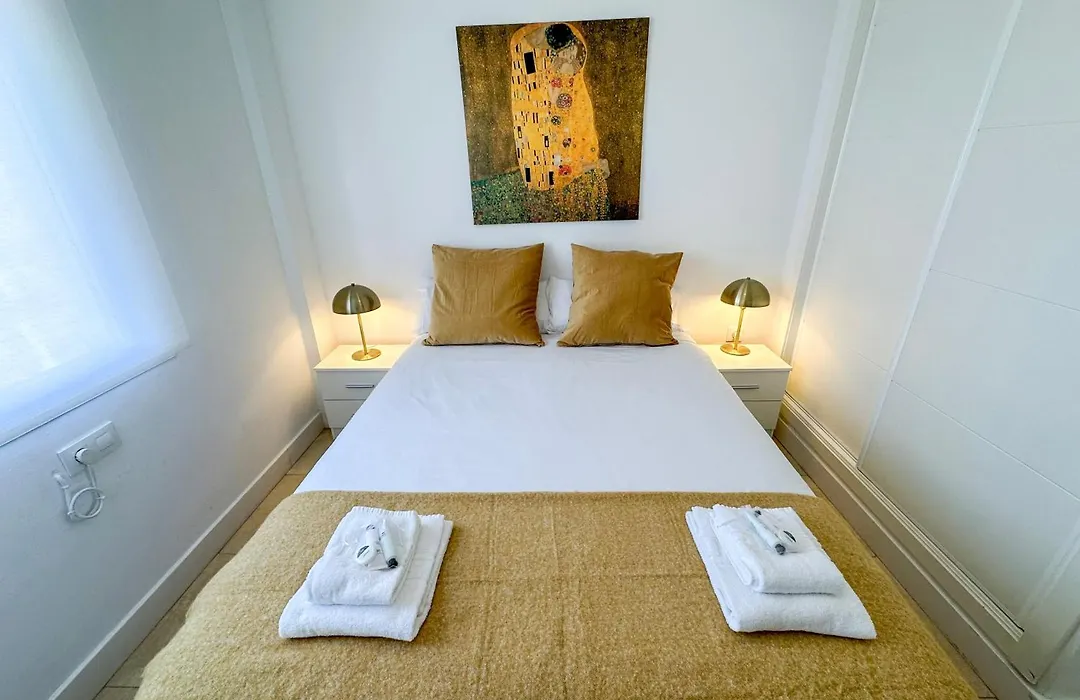 Malaga Center Flat Holidays Salitre-1
