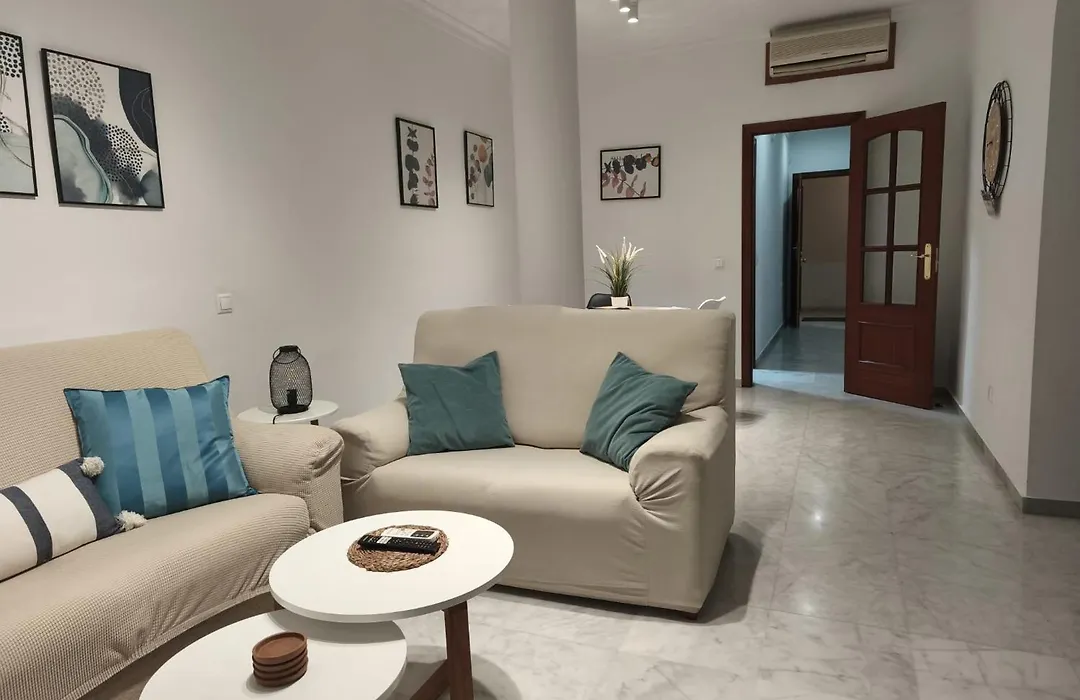 Apartamento cerca del centro histórico de Málaga II-1