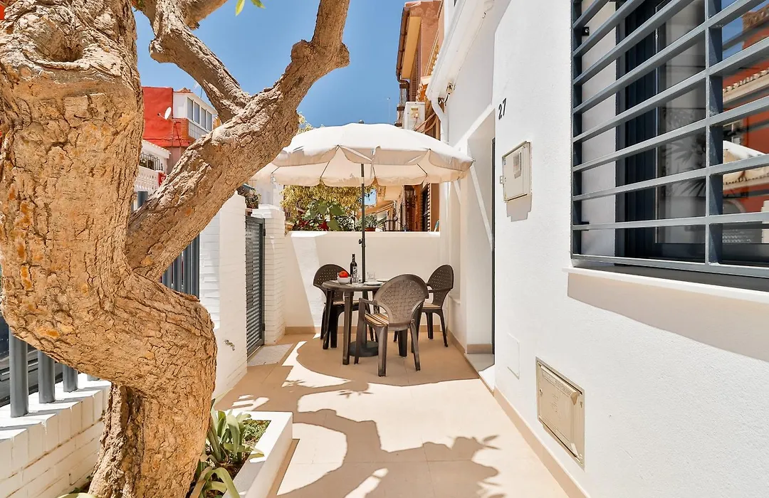 C4 - El Palo Beach 2 Bedroom Apartment-1