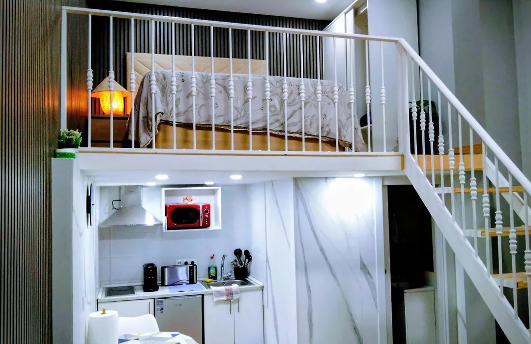 Appartment as a Service -El Mejor en Malaga Centro-1