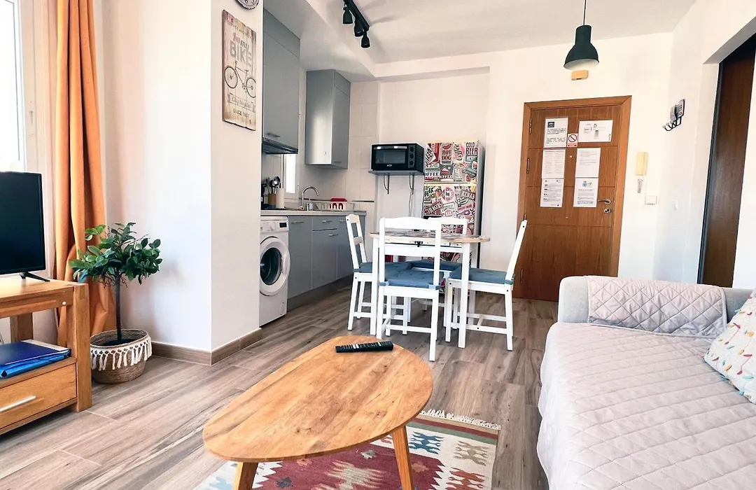 Barcelo 30, terrace, center, garage on request, quite neighborhood, BA-1