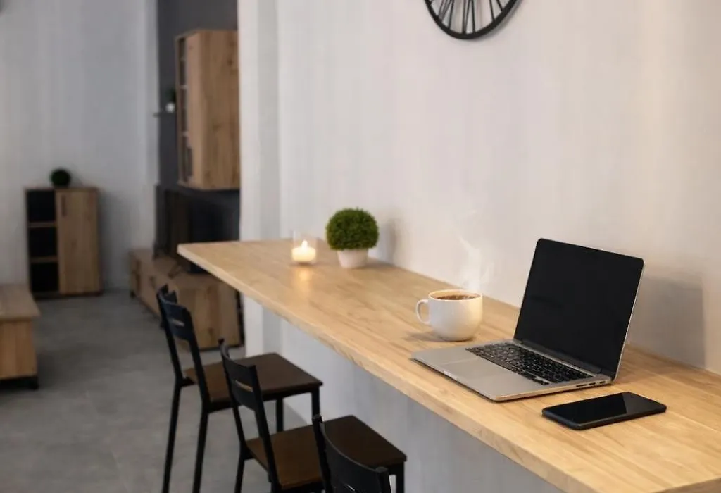 Apartamento en Centro de Málaga-1