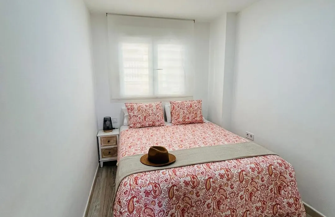 La Playa de El Palo-1