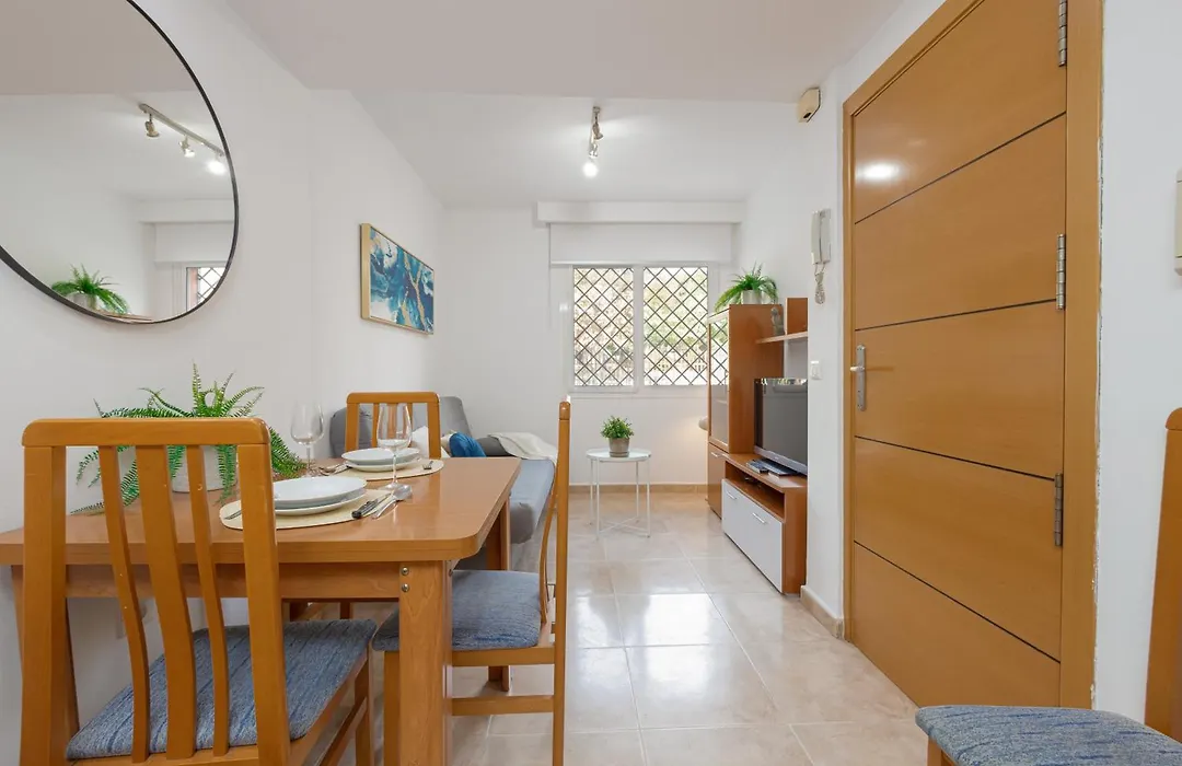 C55 Cosy Apartment Close To The Beach-1