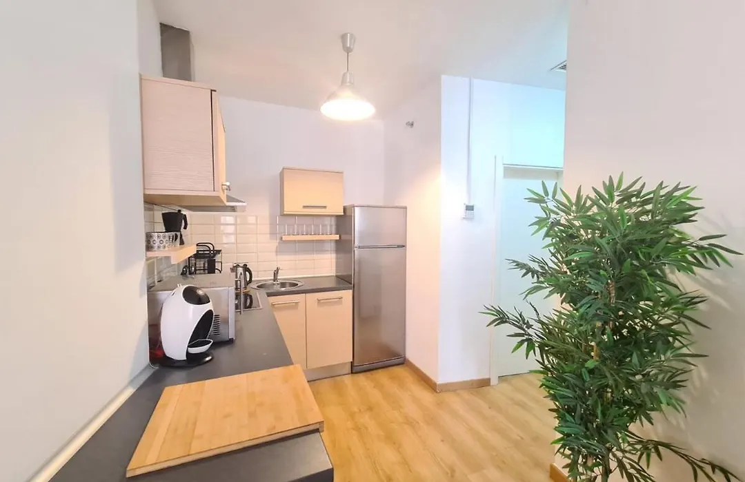 Centrico Apartamento en Malaga-1
