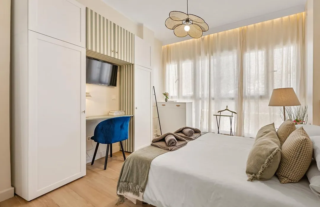 Apartamento Uncibay Málaga-1