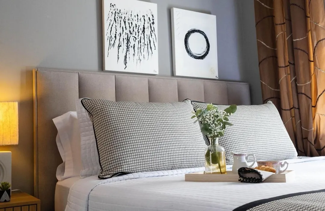Soho Urban - Premium con terraza - Centro - Diseño moderno - 10 min playa-1