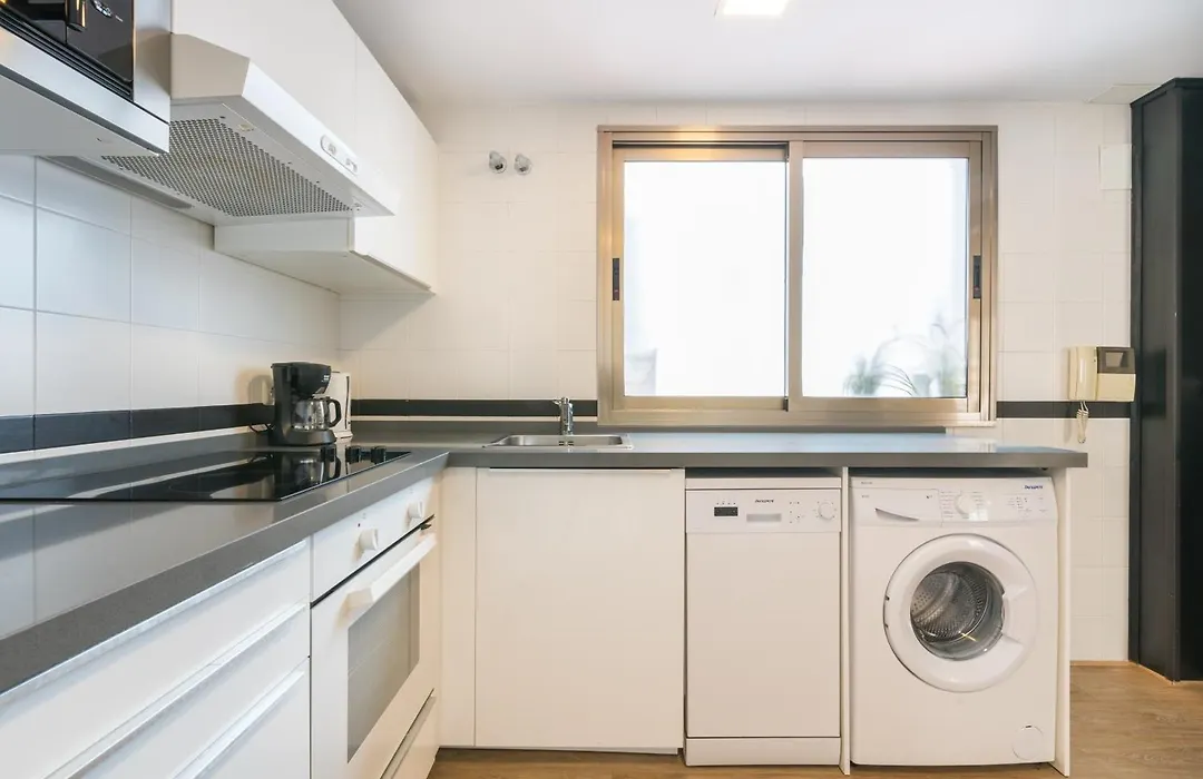 Apartamento Moderno Calle Larios-1