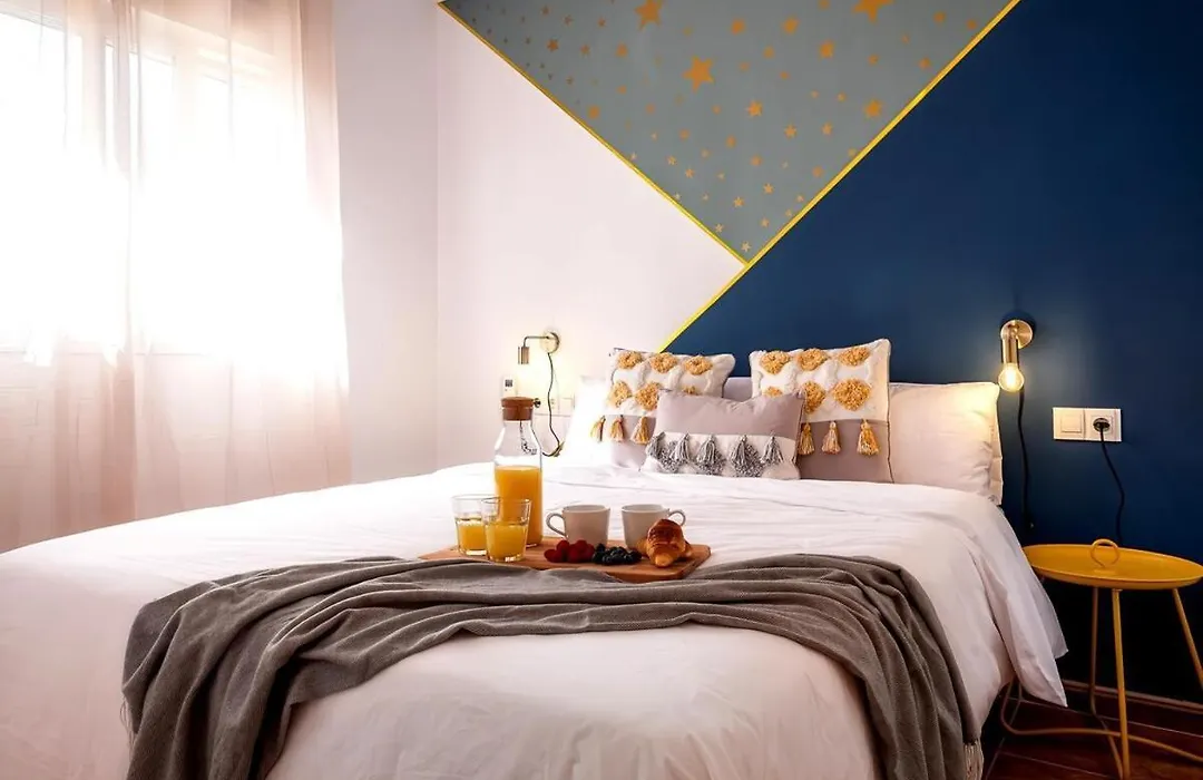Apartamento con vistas al mar en Pedregalejo playa-1