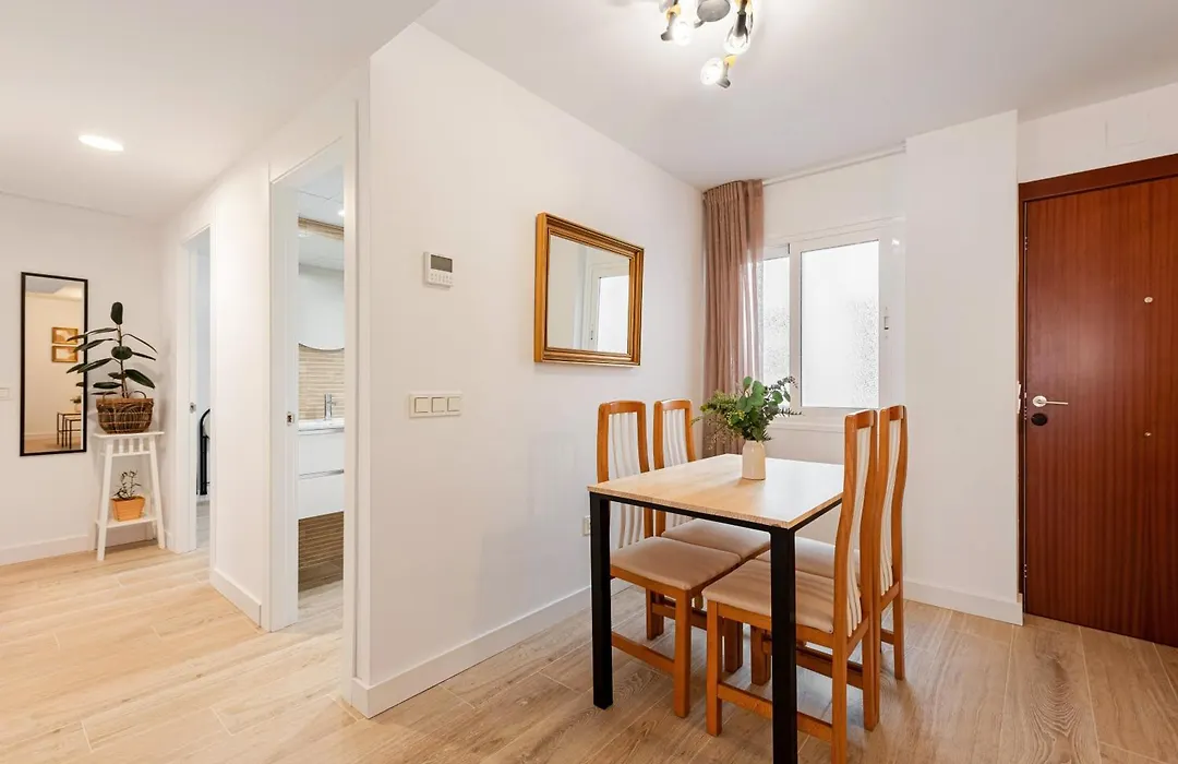 Apartamento Centrico Mar-1