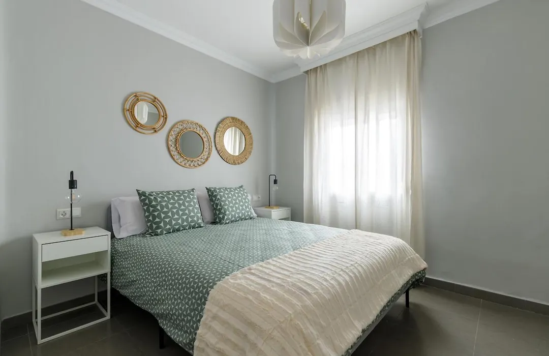 Málaga Dream Apartment-1