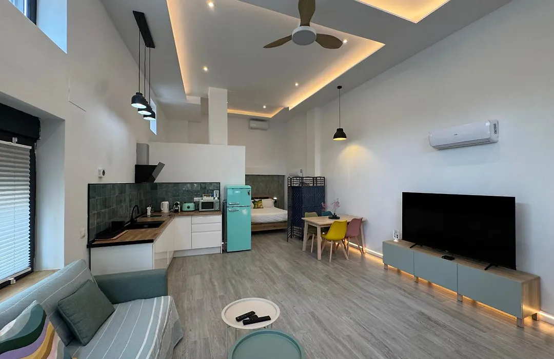 Malaga Colour Lofts-1