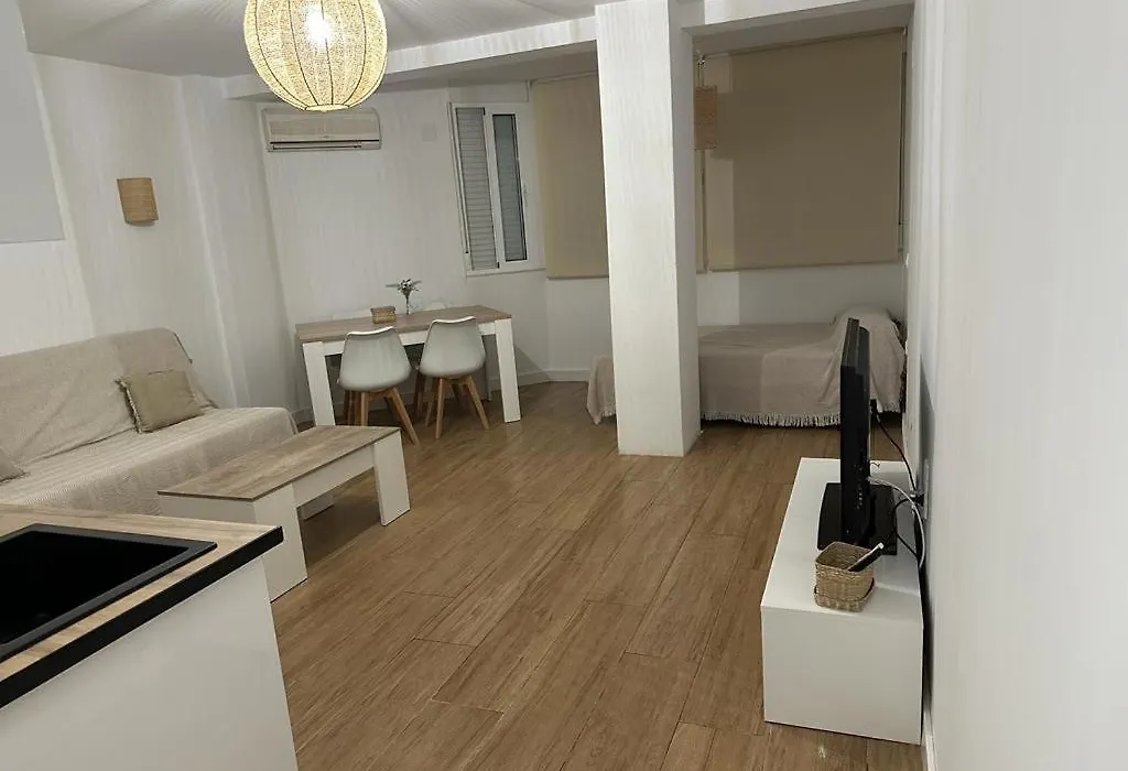 Estudio cerca de la playa 3-1