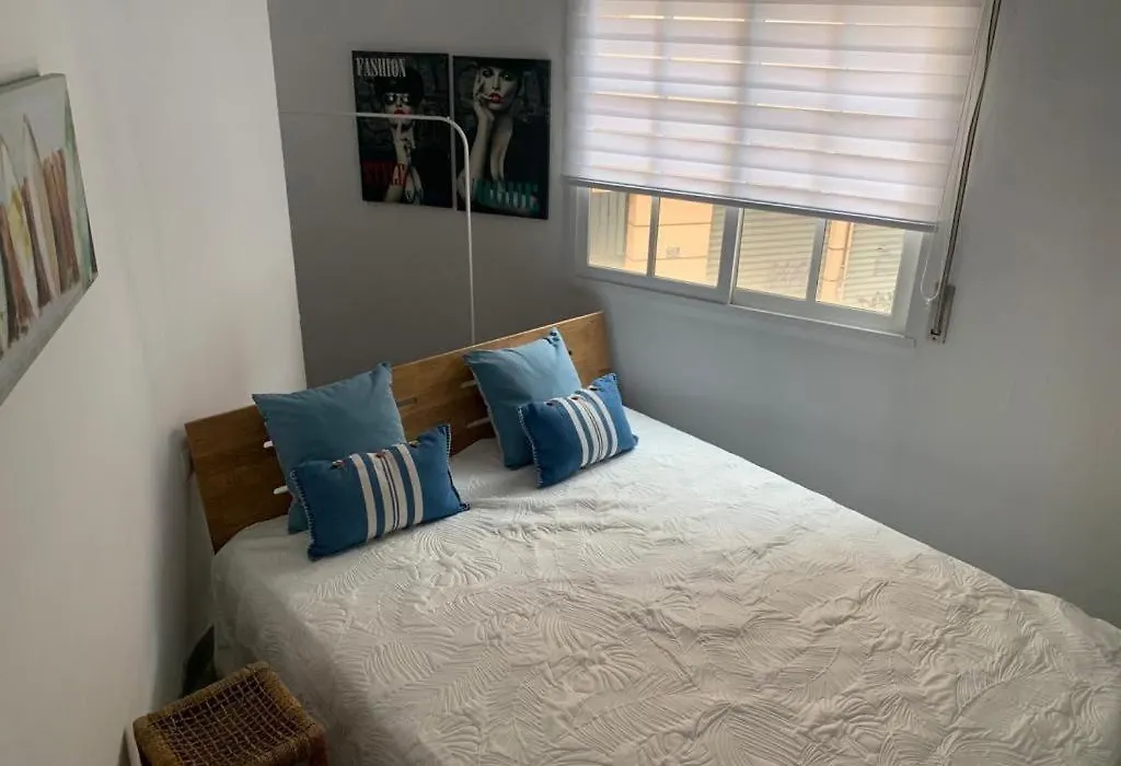 Holidays2Malaga Juan De Austria 2 Bed & 2 Bathroom 800 Mts From Old Town-1