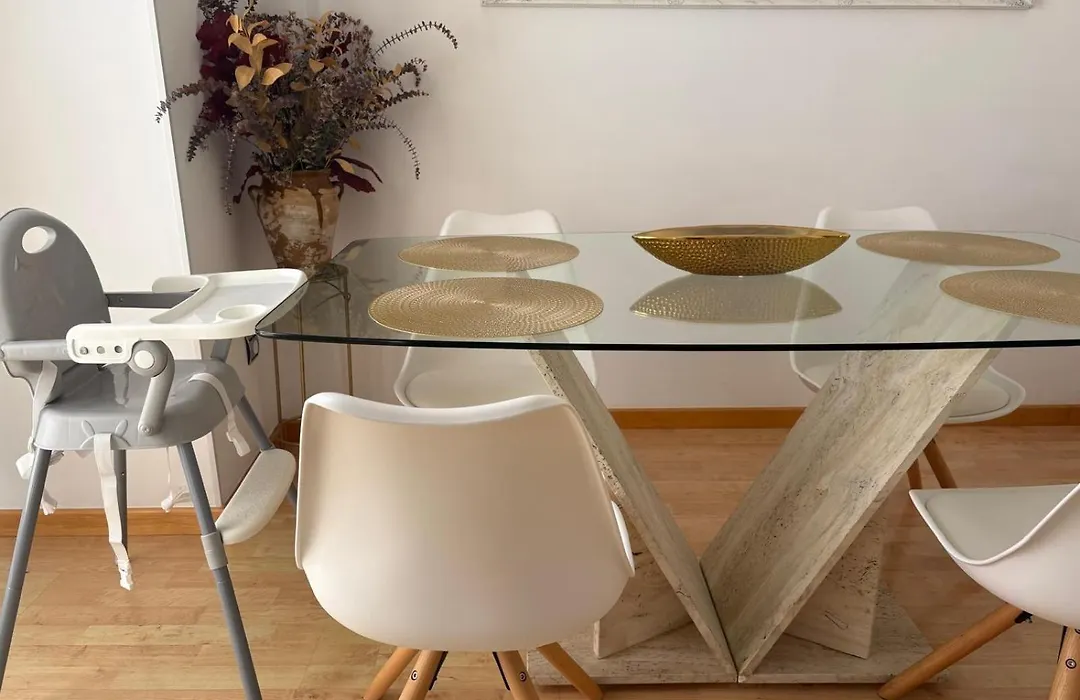 Apartamento Las Floritas-1
