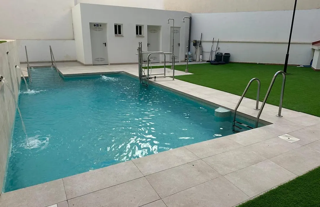 Málaga SEA Apartment Piscina - by N&N LUXE PROPERTIES-1
