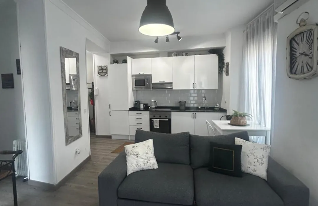 Elegante Apartamento Centro Histórico de Málaga-1