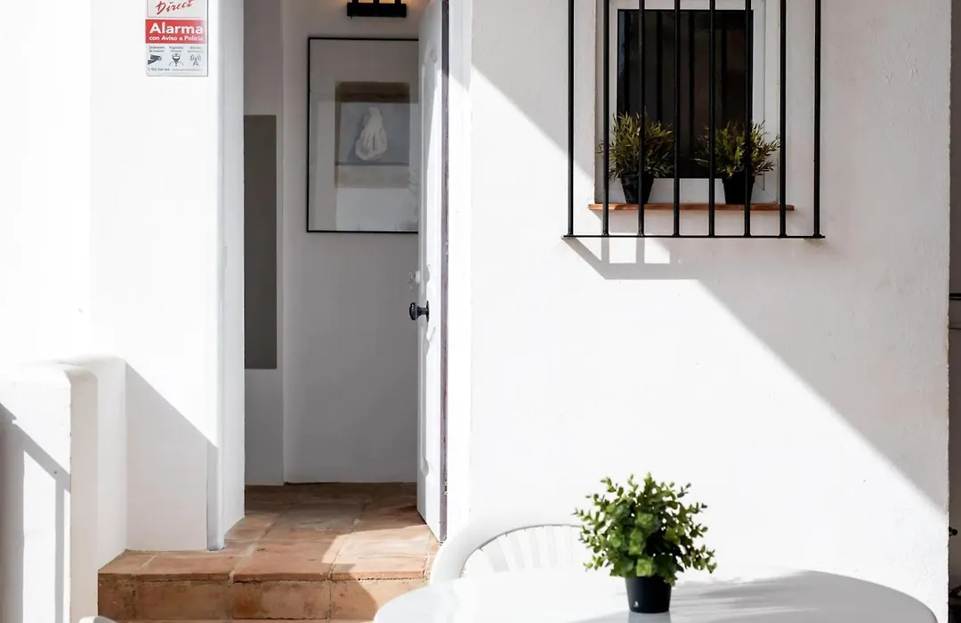 Apartamento playa candado-1