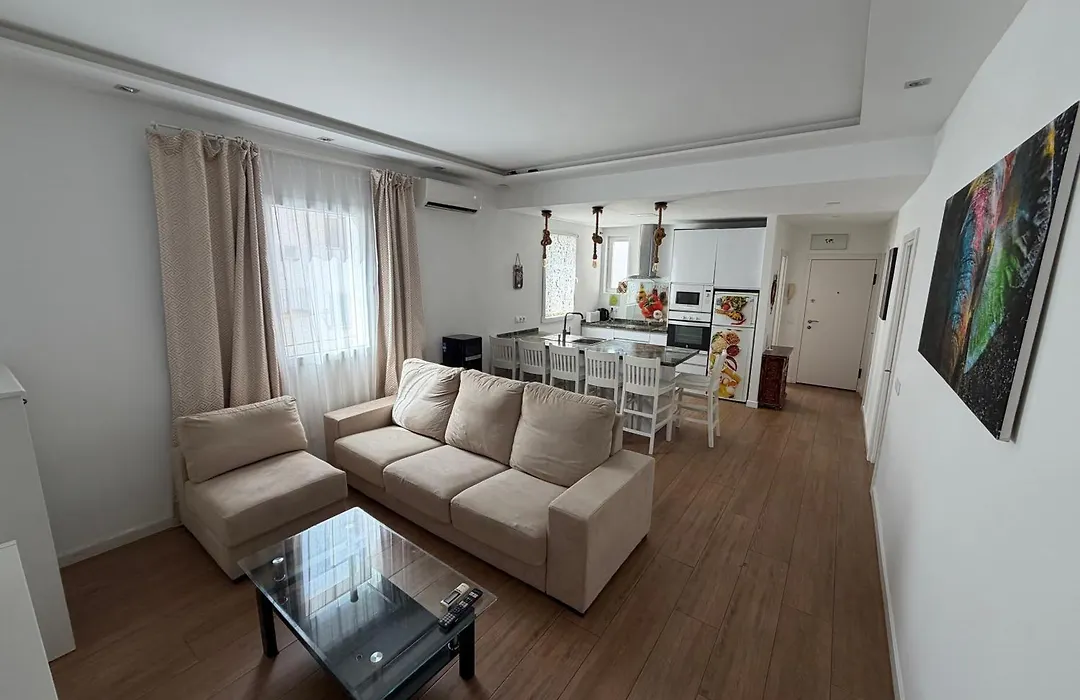 Genuar Apartments 3 Bedroom Close To Beach-1