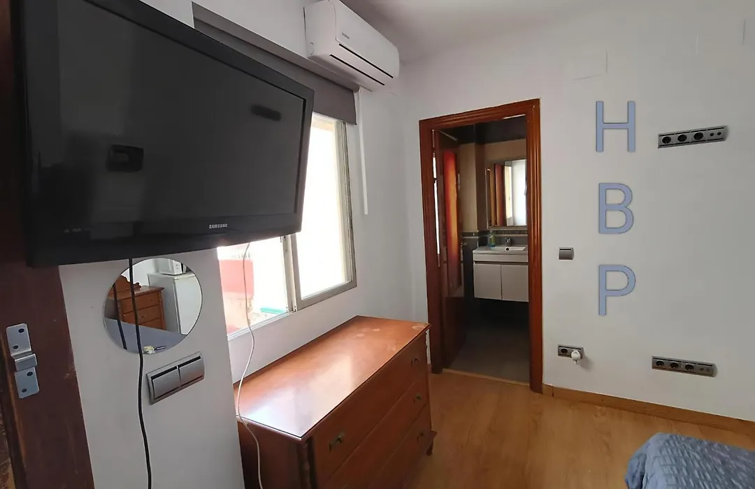 Las habitaciones del Ätico-1