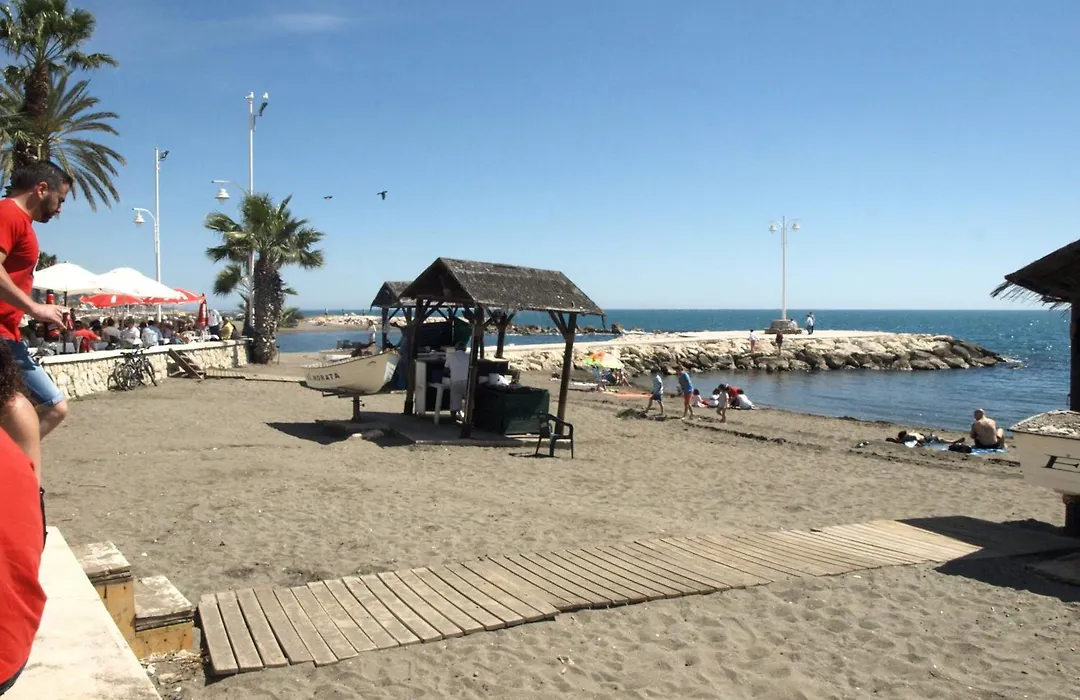 Malagaonbeach 1 - Two Bedrooms - Up To 3 People - 20 Meters Beach-1