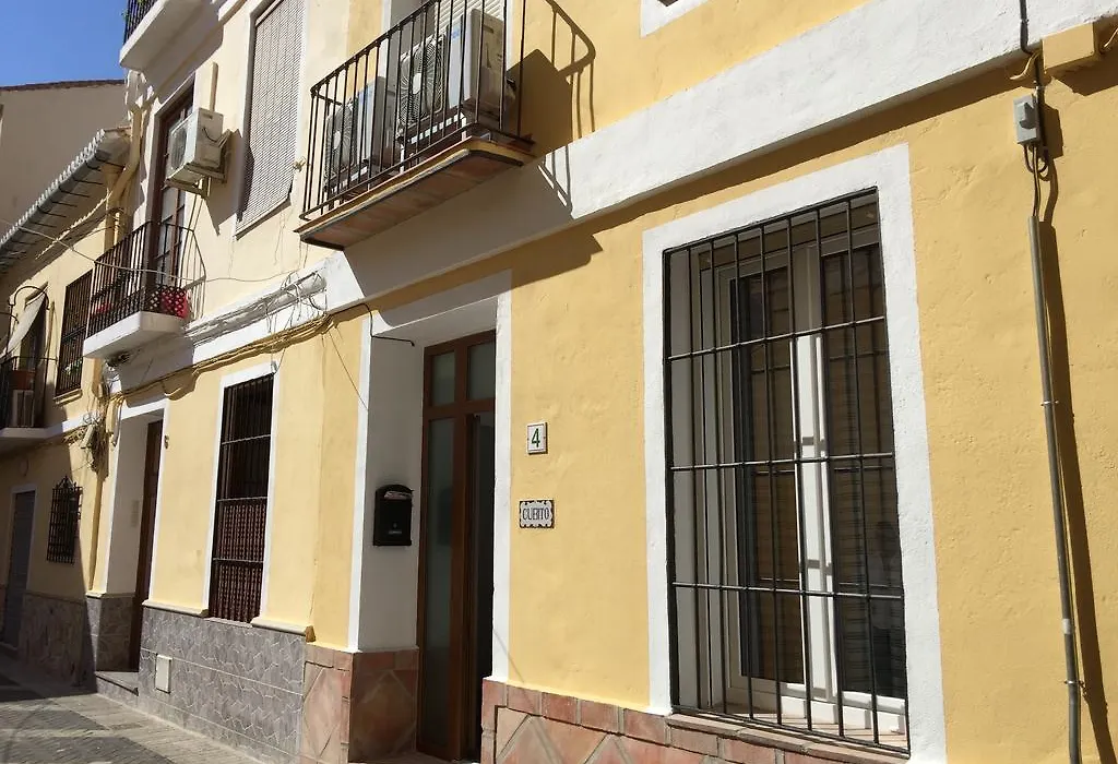 Holidays2Malaga Comfort Center-1