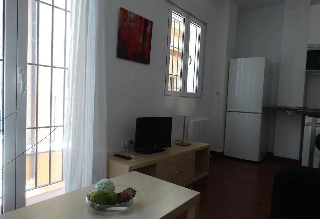 Málaga Apartamentos - Pozos Dulces, 22-1