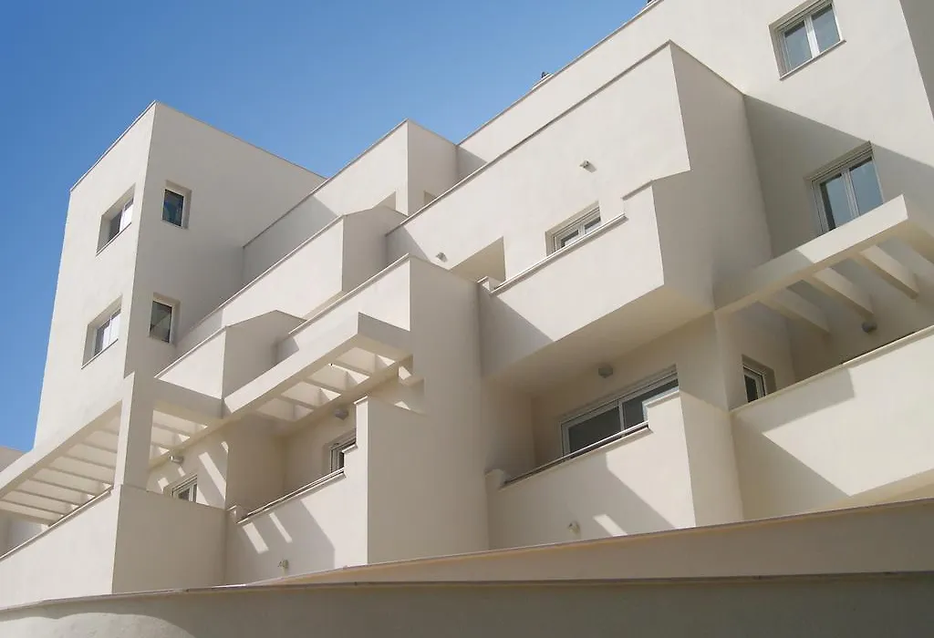 Apartamentos Doña Carmen-1