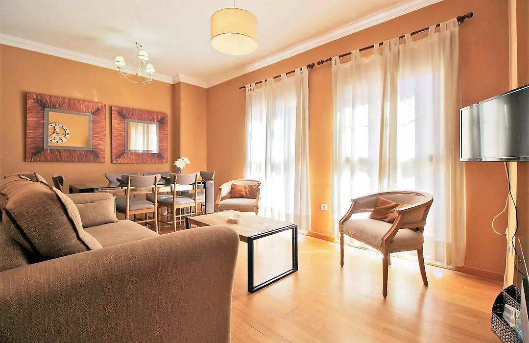 Del Parque Flats - Cervantes-1