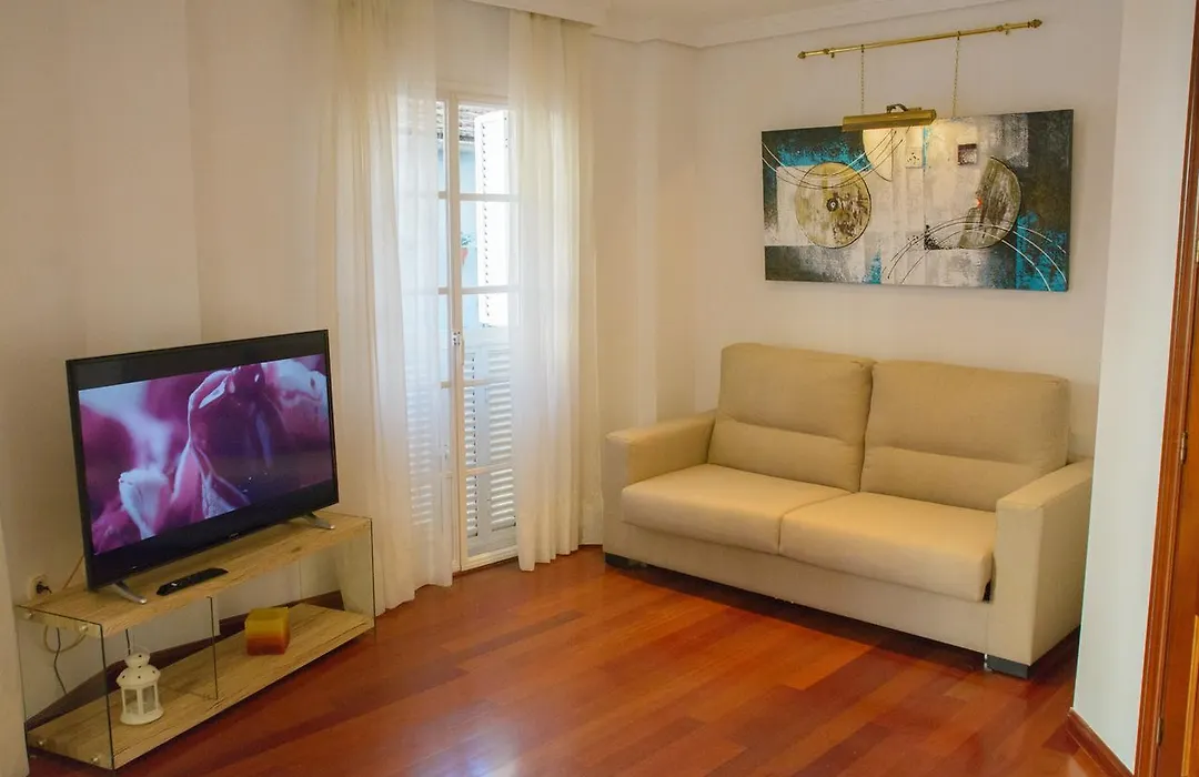 Apt Gibralhorce Suite By Malaga Picasso Rentals Selection-1