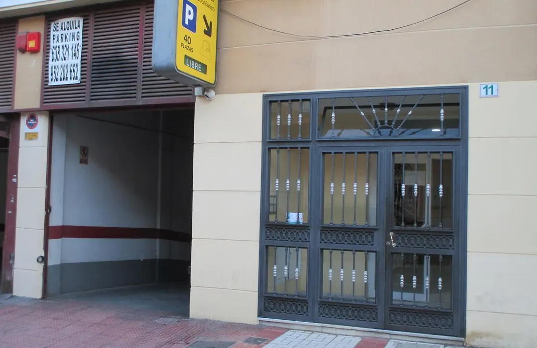 Apartamento Alaska 800 m de la Playa Parking Privado-1