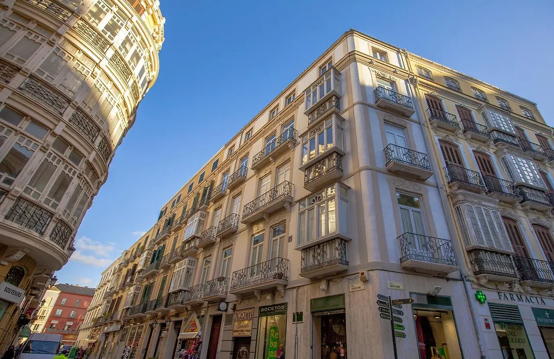 Gr Suites Boutique Catedral-1
