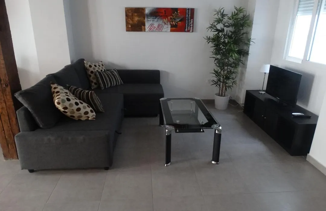 Málaga Apartamentos - Nuño Gómez, 24-1
