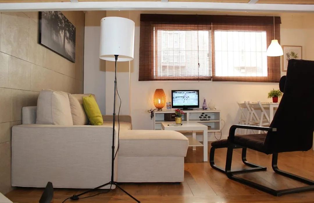 Apartamentos Clavero-1
