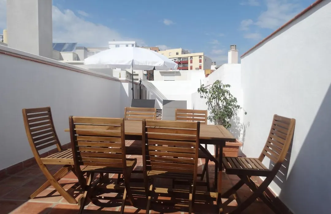Málaga Apartamentos - Jinetes, 10-1