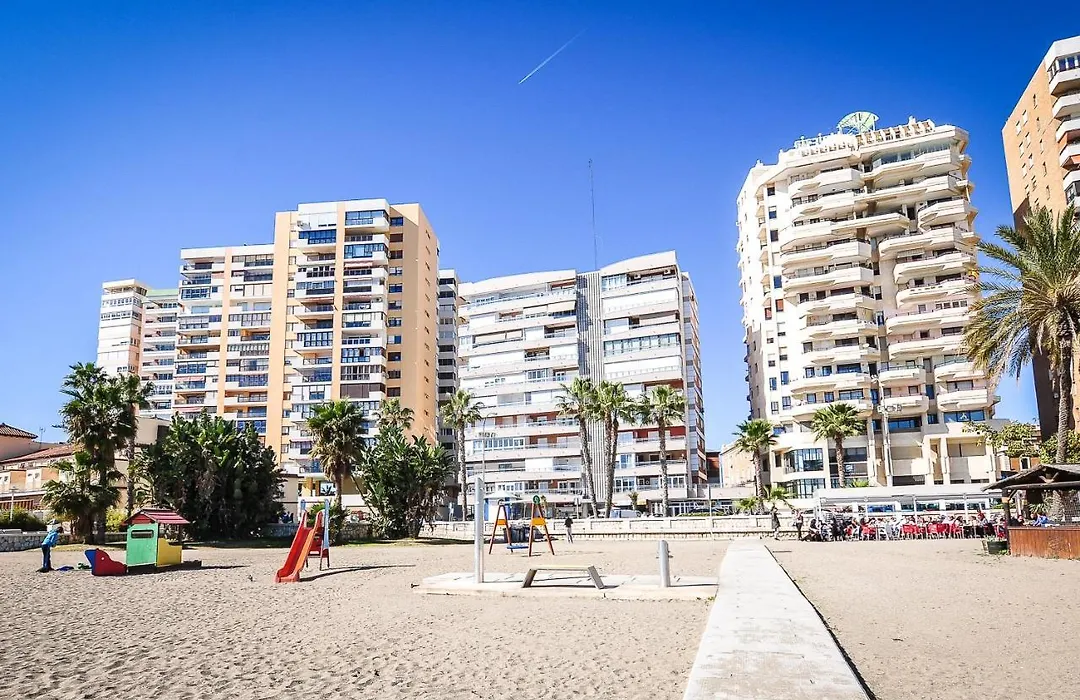Malagueta Beach by Málaga Planners-1