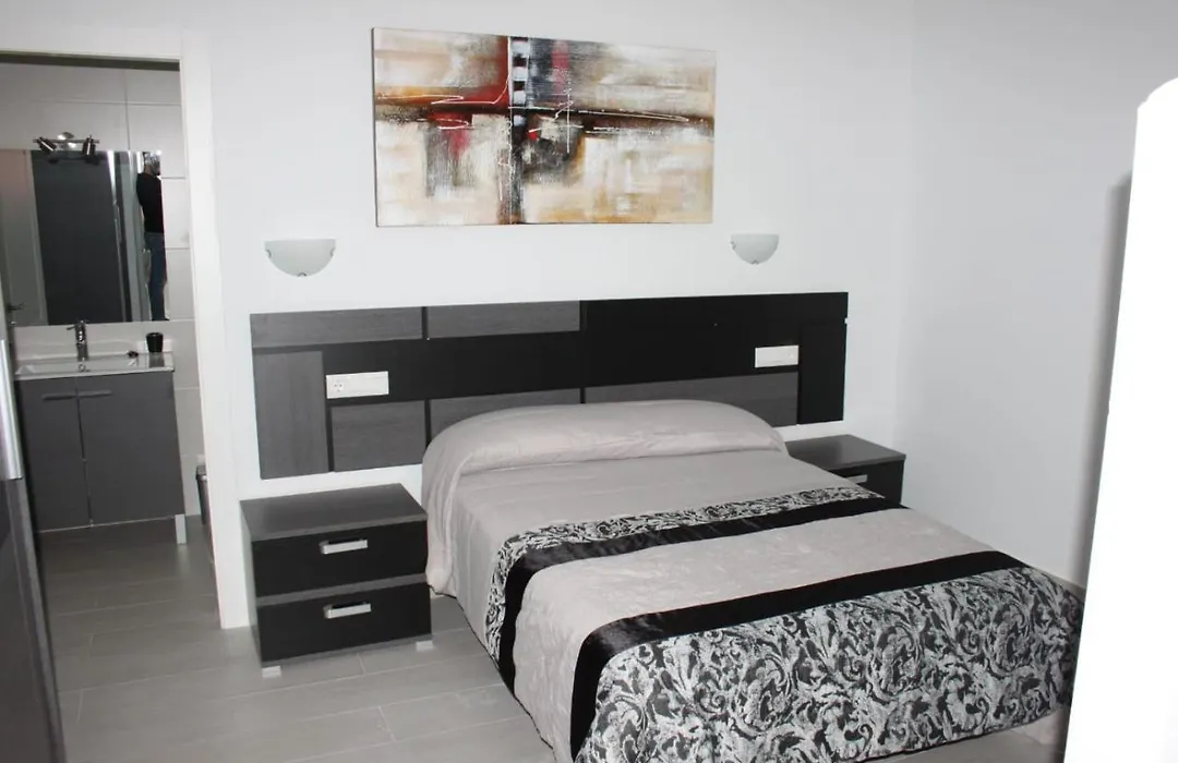 Apartamentos Margo-1