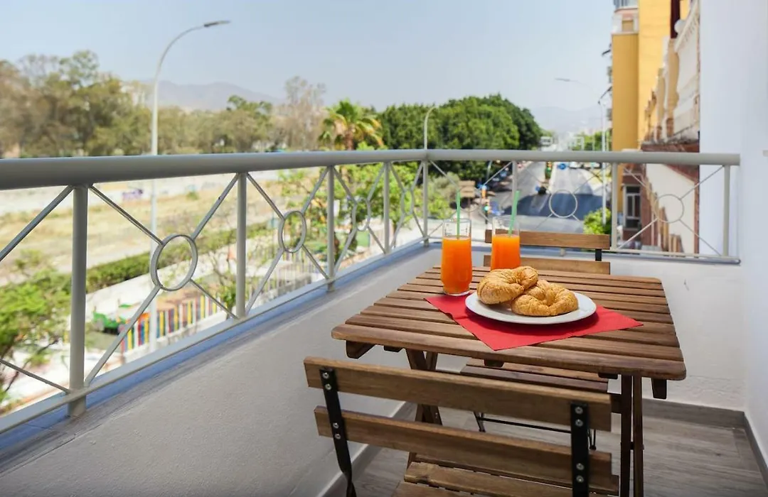 WintowinRentals All Comforts Málaga Center-1