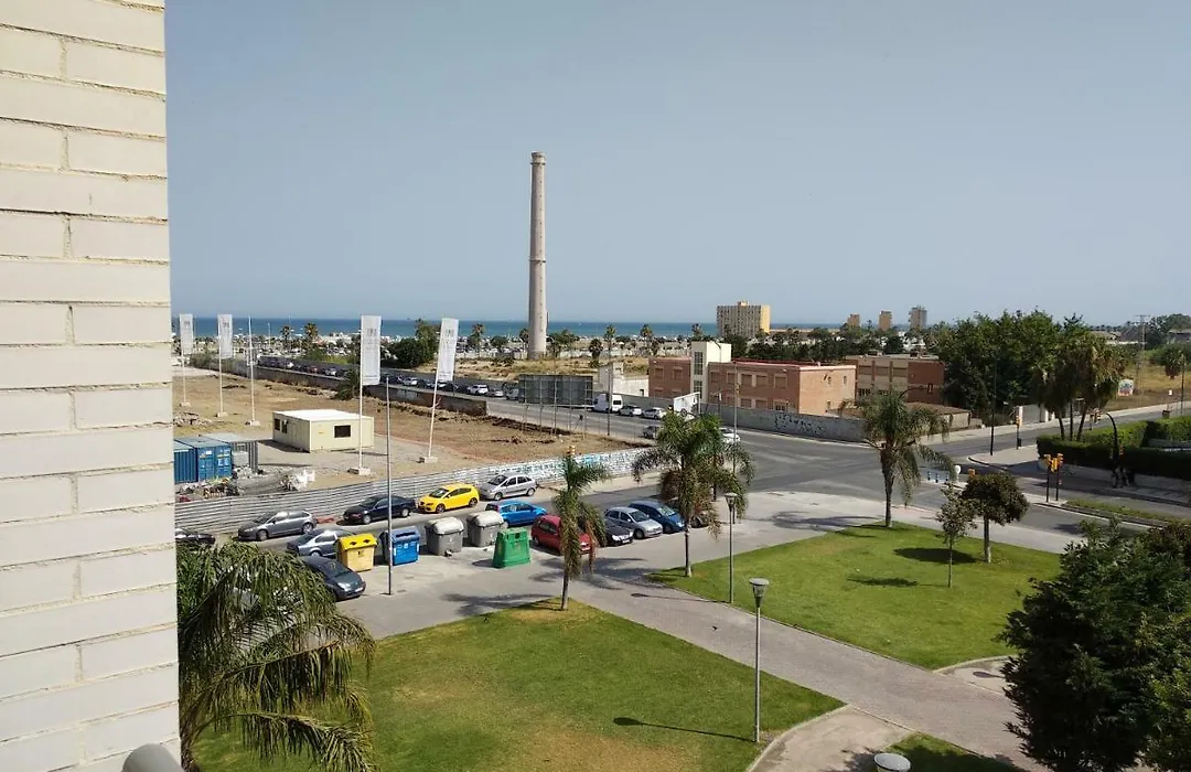Apartamento Málaga Litoral Beach II-1