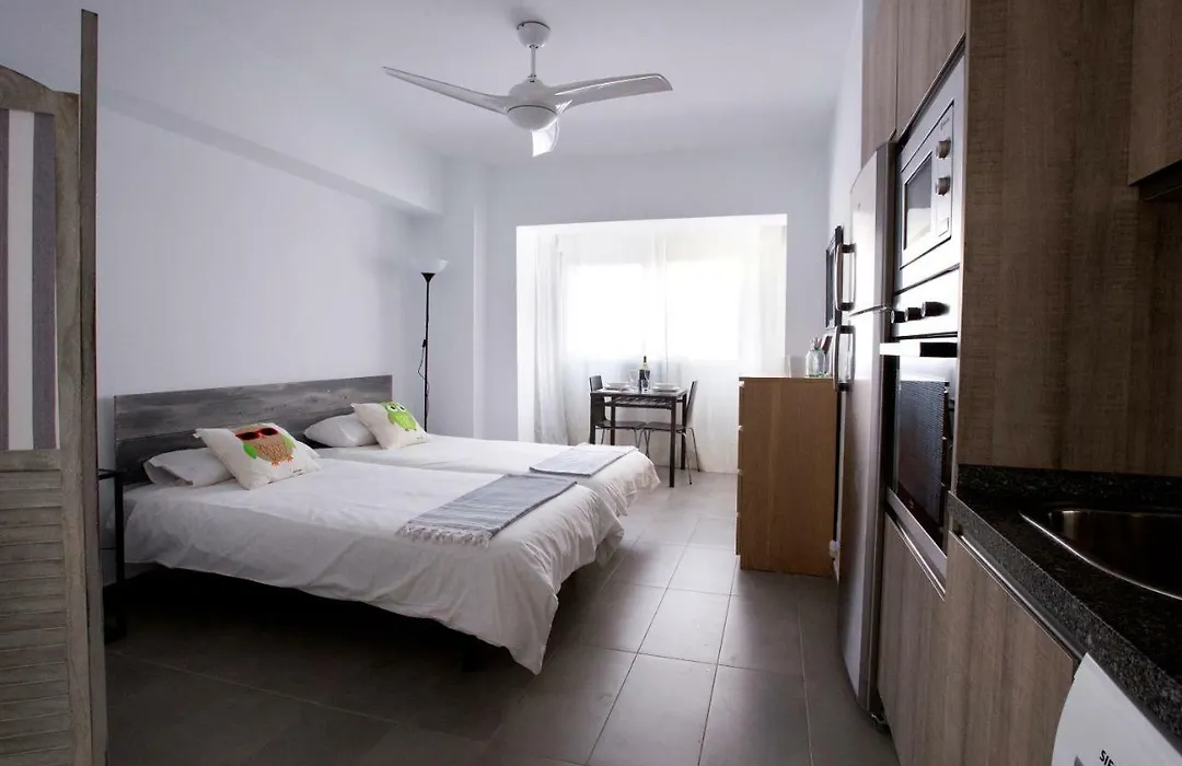 Apartamento Malagueta Beach 10-1